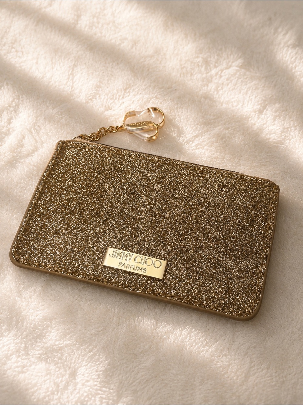 Jimmy Choo Parfums Cardholder
